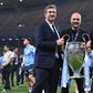 CEO do Man. City desafia rivais: «Ainda vai demorar...»