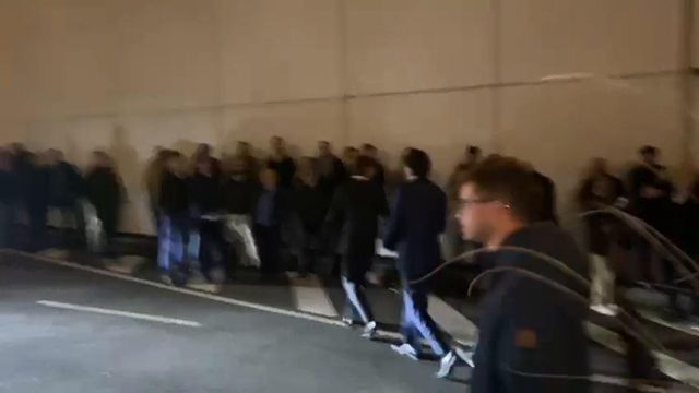 André Villas-Boas aplaudido à chegada ao Dragão