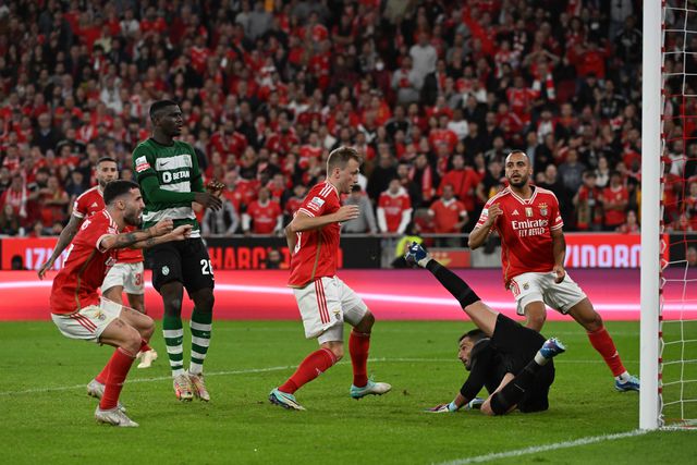 Futebol é isto mesmo? É.