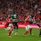 «Final de loucos em dérbi de Hitchcock», a crónica do Benfica-Sporting