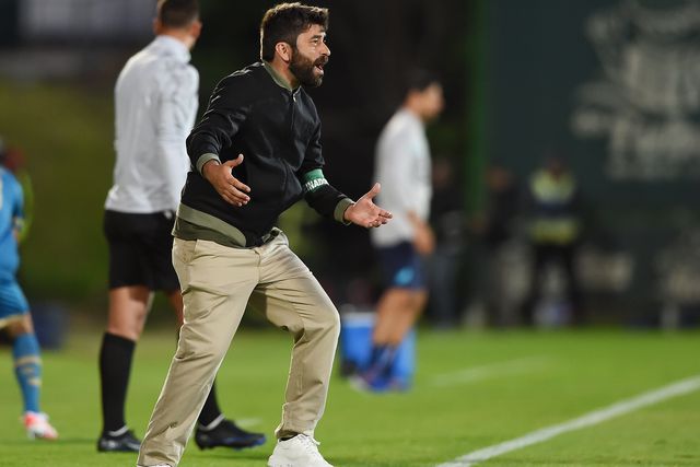 Rio Ave: Luís Freire respira melhor