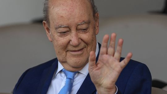 FC Porto: Pinto da Costa quer eleições em abril