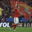 Benfica: golos de Tengstedt são raros, mas valiosos