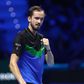 ATP Finals: Daniil Medvedev 'despacha' Andrey Rublev