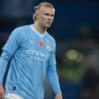 Guardiola dá mais pormenores sobre Haaland: «Mal podia andar…»