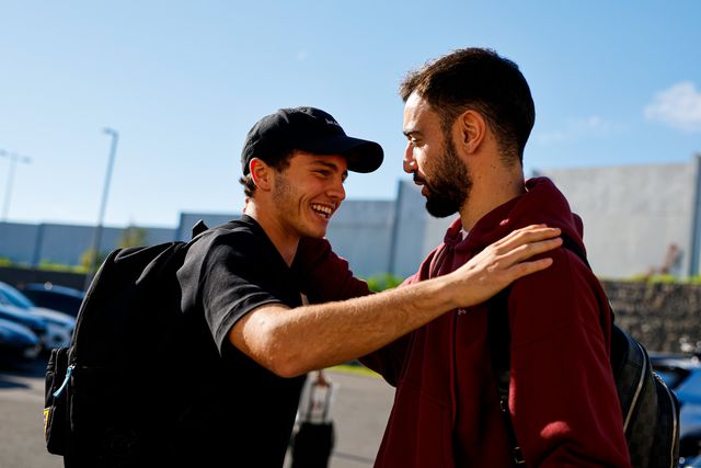 Seleção Nacional reunida na Cidade do Futebol (Fotogaleria)