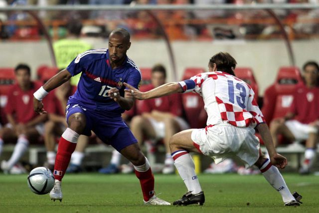 Thierry Henry sobre Zaïre-Emery: «Não está longe de ser o melhor jogador do PSG»