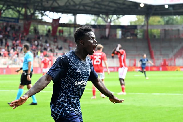 Roger Fernandes, o miúdo que já fala como um sénior (Vídeo)