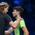 Alcaraz perdeu com Zverev, mas toda a gente vai falar deste ponto (vídeo)