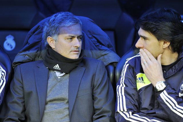 «Mourinho olhou para mim e disse: ‘Como é que não vais ser capaz…?’»