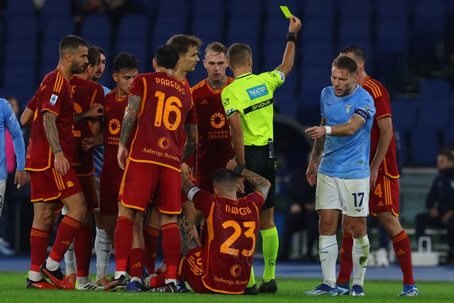 Immobile: «Amarelo pela falta? Aceitava mais se tivesse sido pela confusão»