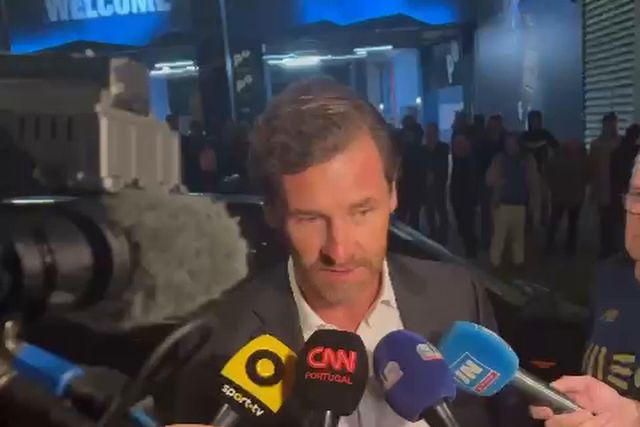 Villas-Boas fala em «falta de organização» e pede reagendamento da AG