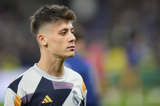 Real Madrid: calvário das lesões de Arda Guler ainda não tem fim