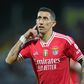 Di María irónico: «Esta é a crise do Benfica»