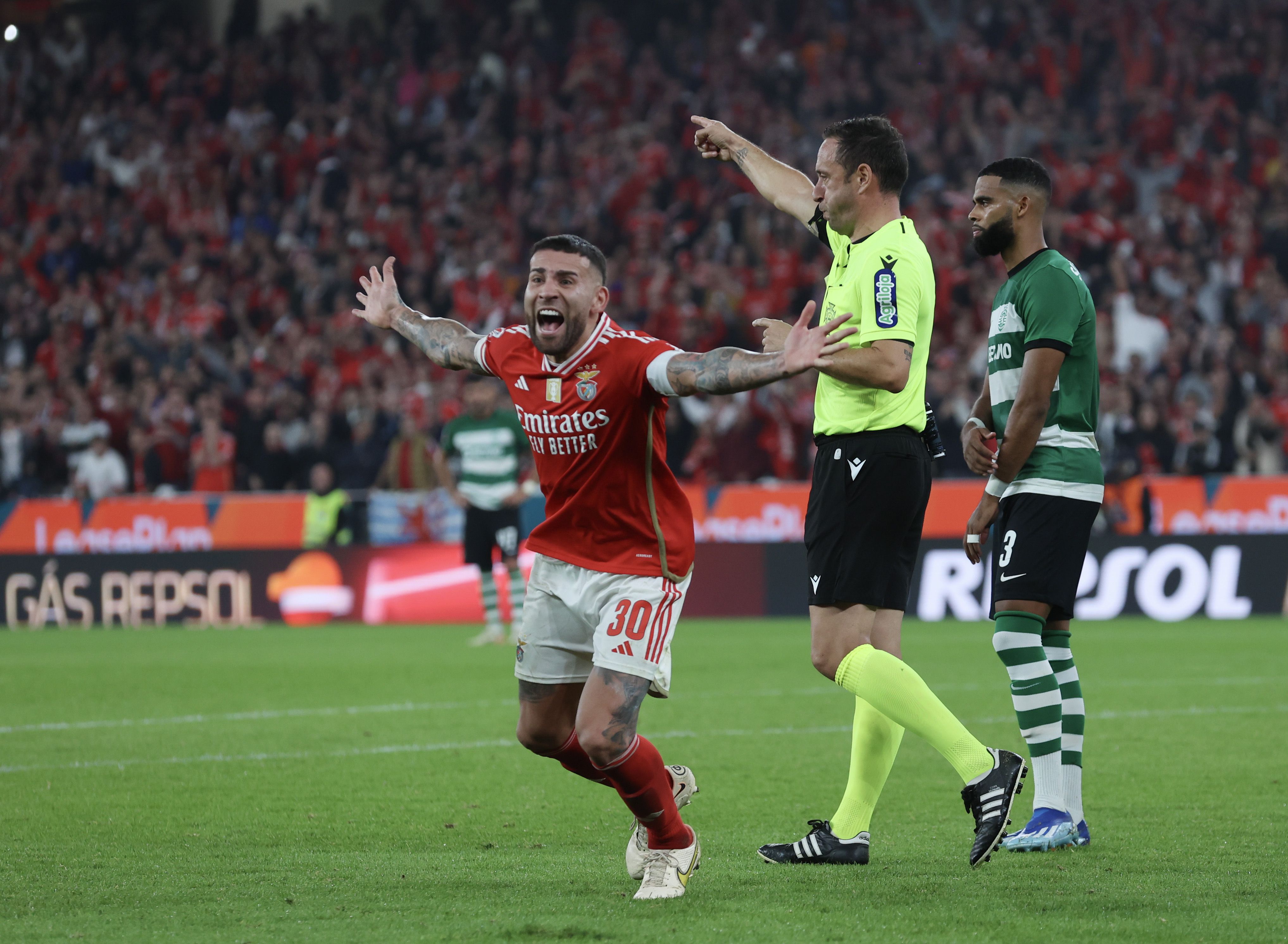 Benfica x Sporting - Record Jogos em Direto