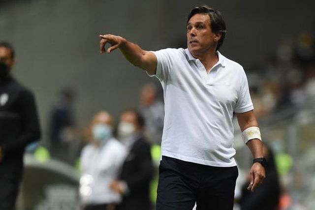 Aves SAD: Ramos só depois da saída de Campelos