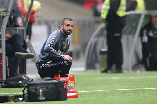 António Salvador: «Com Ruben Amorim, íamos lutar pelo título de campeão»