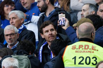 Villas-Boas: «O controlo do FC Porto por parte dos associados é algo de inquestionável»