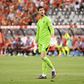 Federação belga tenta convencer Courtois a regressar à seleção