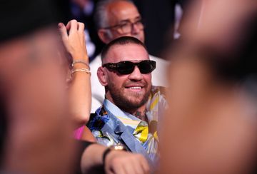 McGregor nega acusações: «O sexo foi consensual, vigoroso e enérgico»