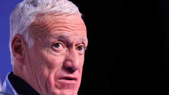 Didier Deschamps sobre o França-Israel: «Ninguém pode ser insensível ao contexto pesado»