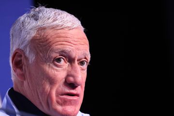 Didier Deschamps sobre o França-Israel: «Ninguém pode ser insensível ao contexto pesado»