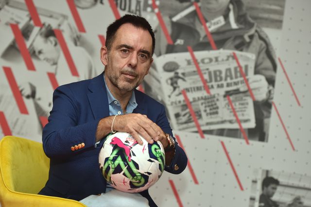 Carlos Freitas sabe do que fala, se diz que João Pereira pode funcionar bem no Sporting...»