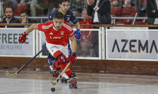 Noite de gala e de golos na Luz: Benfica vence OC Barcelos