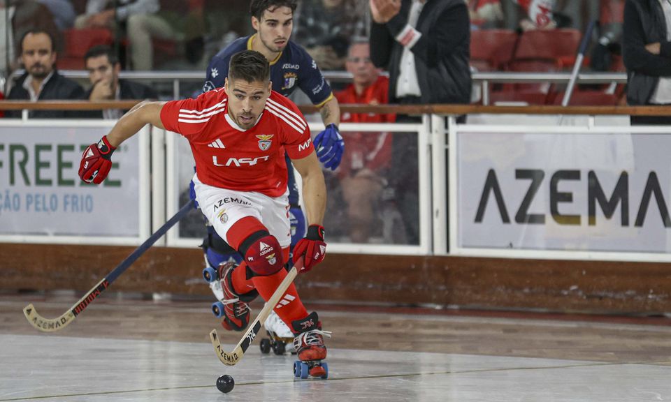 Noite de gala e de golos na Luz: Benfica vence OC Barcelos