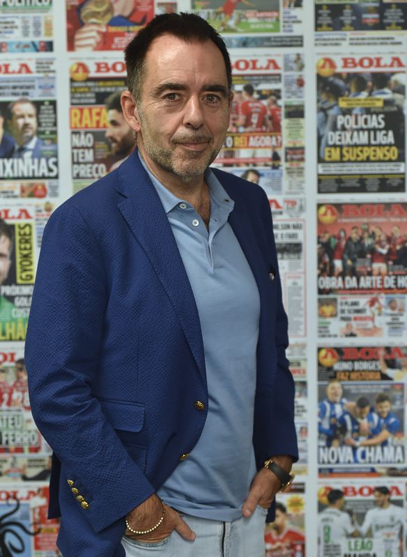 ENTREVISTA A BOLA Carlos Freitas: «Mourinho poderia ter marcado uma era duradoura no Sporting»