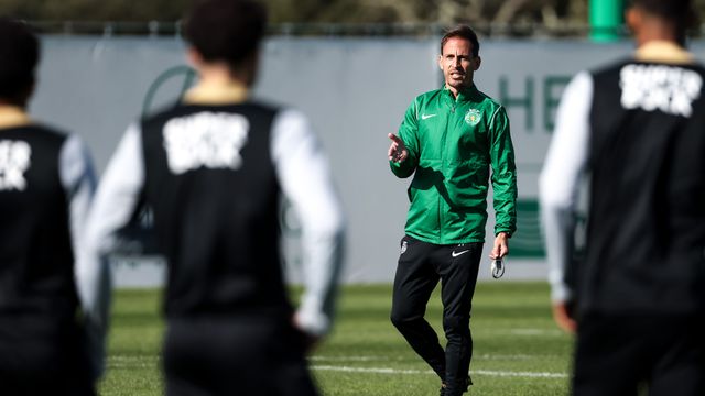 «Ninguém prevê alterações substanciais no Sporting»