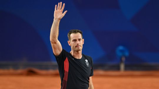 Andy Murray troca o ténis pelo… teatro