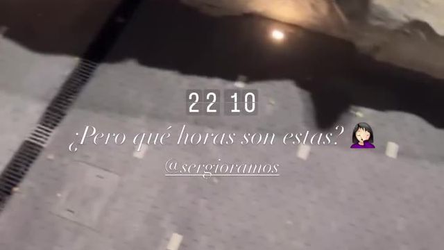 Sérgio Ramos treina-se... de noite: será pelo Real Madrid?