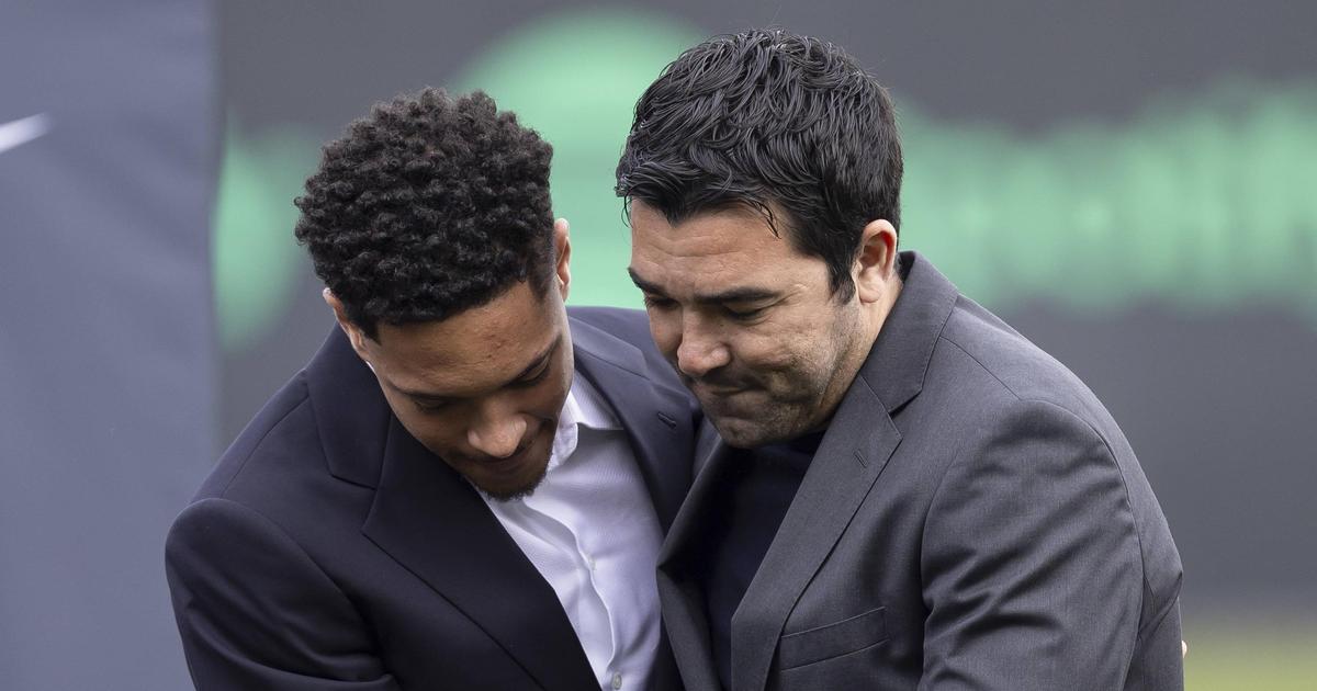 Deco defende ex-alvo do Sporting: «Nunca vi nada assim desde que ...