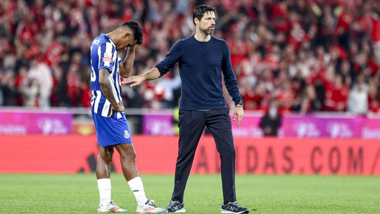 Vencer a Supertaça foi o pior que aconteceu ao FC Porto