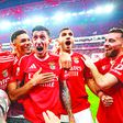 A incrível série de jogos do Benfica a marcar na Luz