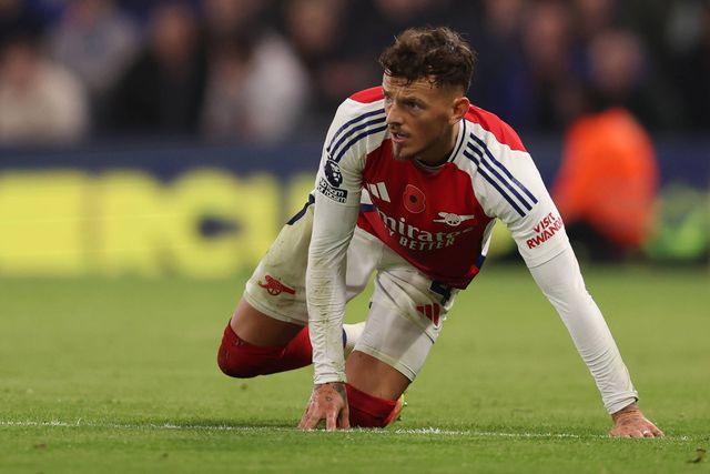 Atenção, Sporting: Arsenal tem baixa importante para visita a Alvalade