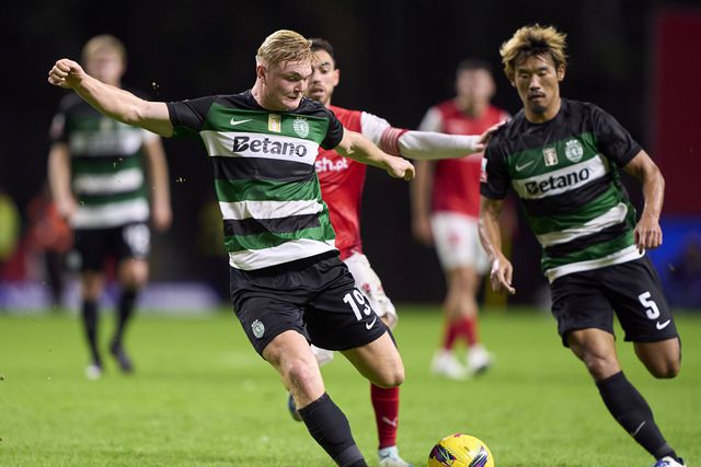 Sporting é a equipa mais forte do mundo neste critério