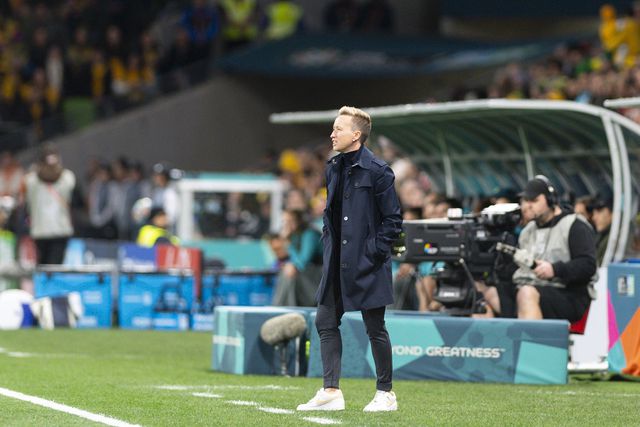 Selecionadora do Canadá despedida por espionagem com drone