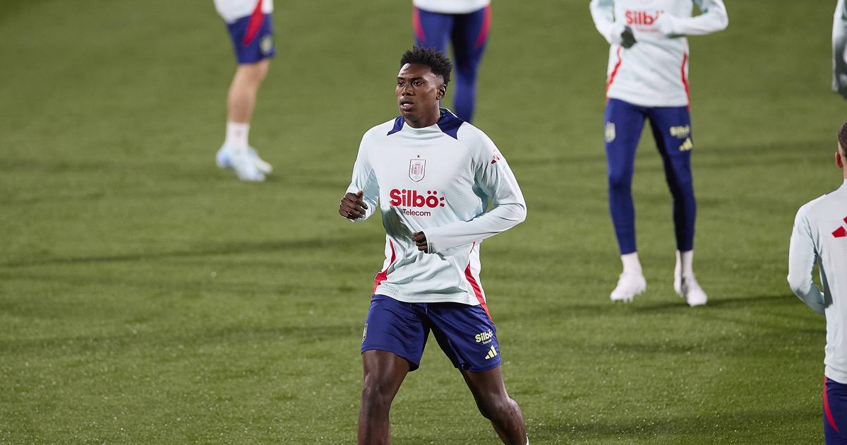 Samu em estreia na seleção de Espanha: «Tudo o que faço é pela minha ...