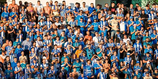 FC Porto coloca à venda bilhetes para os próximos jogos