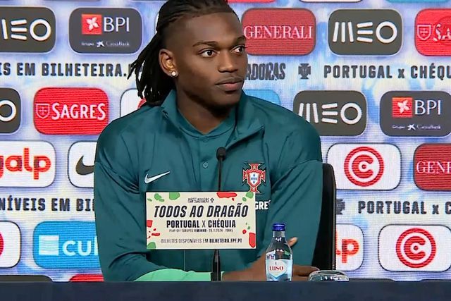 «Já me habituei à pressão no Milan»