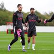 Ugarte revela conversa com Bruno Fernandes antes de rumar ao Man. United