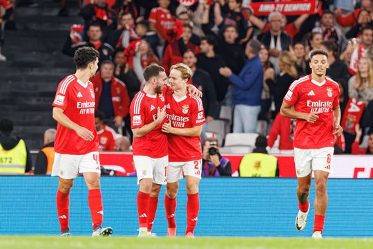 «Benfica pode tornar a vida complicada ao Barcelona»