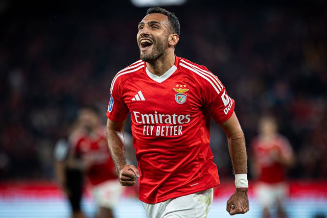 Pavlidis: dificuldades no Benfica mas premiado na Grécia