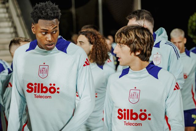 Samu já marca pela Espanha: o golo do avançado do FC Porto no treino