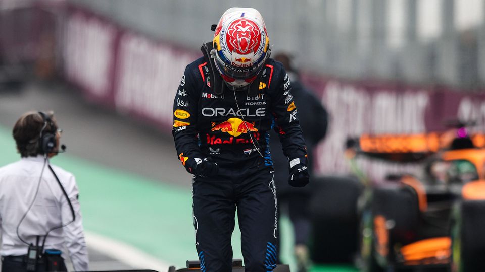 Verstappen reage de forma polémica à apresentação histórica da F1 em 2025