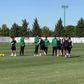 Plantel do Sporting já trabalha às ordens de João Pereira