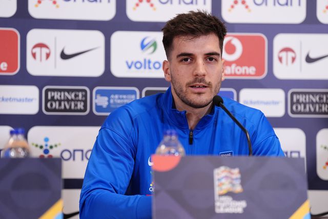 Ioannidis e a seca de golos: «Pressão? Quero ganhar, mas se puder marcar…»