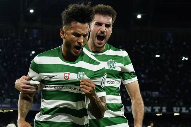 Luis Suárez e Fotis Ioannidis são os dois pontas de lanças do plantel leonino - Foto: IMAGO